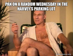 Sexual Picard
