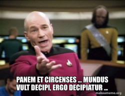 Annoyed Picard