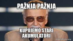 Stan Lee