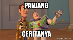 Buzz and Woody (Toy Story) Meme