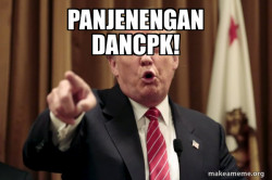 Donald Trump Says