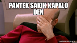 Picard Facepalm