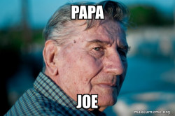 Marriage Advice Grandad