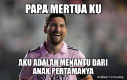 Papa mertua kesayangan ku