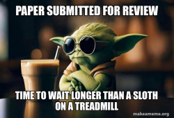 I resubmitted my paper for review to a journal