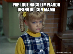 Cindy Brady Meme