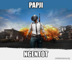 PUBG Meme - Playerunknown's Battlegrounds