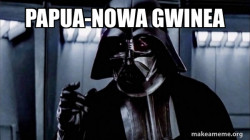 Darth Vader - Choke