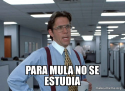 That Would Be Great (Office Space Bill Lumbergh)