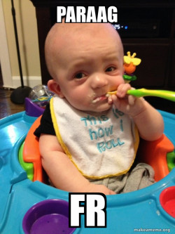 The Most Interesting Baby in the World