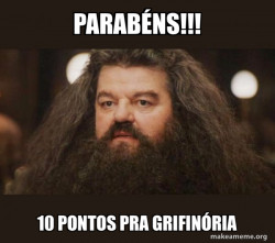 Hagrid - I should not have said that