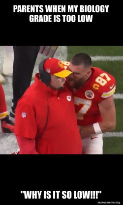 Travis Kelce and Coach