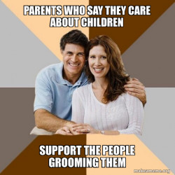 Scumbag Parents