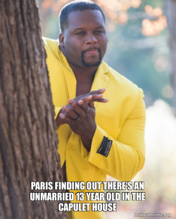 Anthony Adams in Yellow Suit Rubbing Hands