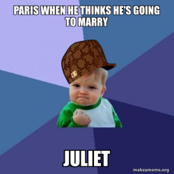 Scumbag Success Kid