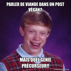 Bad Luck Brian