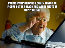 Internet Grandma