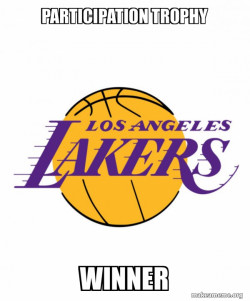 LA Lakers