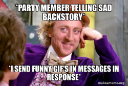 Condescending Wonka