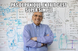 Pas de panique