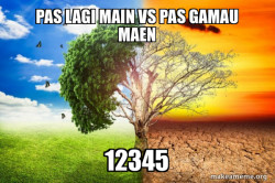 Climate Change / Global Warming