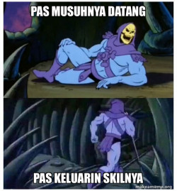 Skeletor Facts