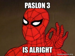 Spiderman - Care factor Zero