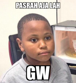 Minor Mistake Marvin