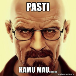 Walter White Breaking Bad