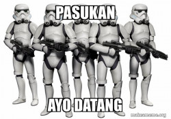 Storm Troopers