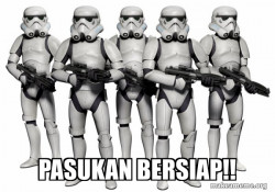 Storm Troopers