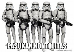 Storm Troopers