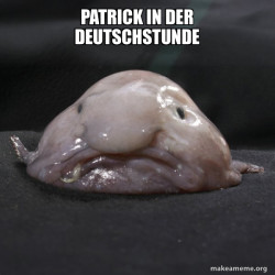Blobfish