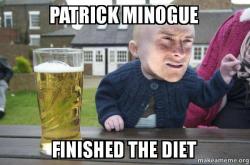 Drunk Baby Bear Grylls