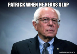Bernie Sanders