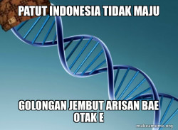 Scumbag Genetics