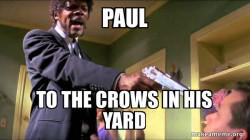 Samuel L. Jackson Say What