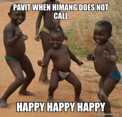 Dancing Black Kids