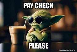 Cool Yoda (Sunglasses)