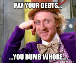 Willy Wonka Sarcasm Meme