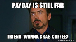 Tony Stark Eye Roll