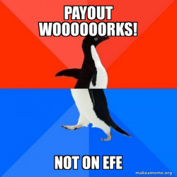 Socially Awesome Awkward Penguin