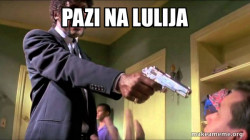 jaz ga imam