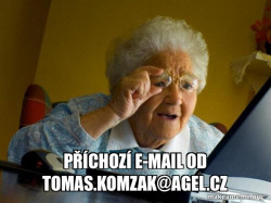 Internet Grandma