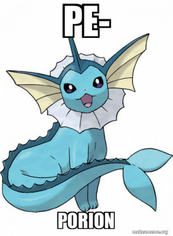 Vaporeon