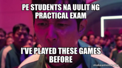 I've Played These Games Before