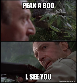 Clever Girl