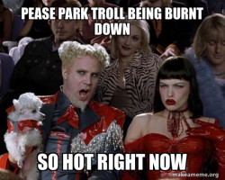 So Hot Right Now