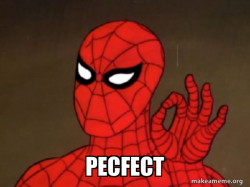 Spiderman - Care factor Zero