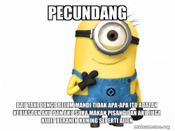 Thoughtful Minion 